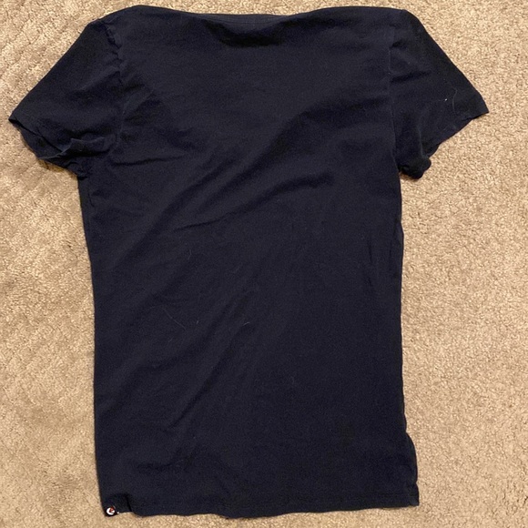 COPY - Ethika V-Neck Tee - Picture 2 of 3
